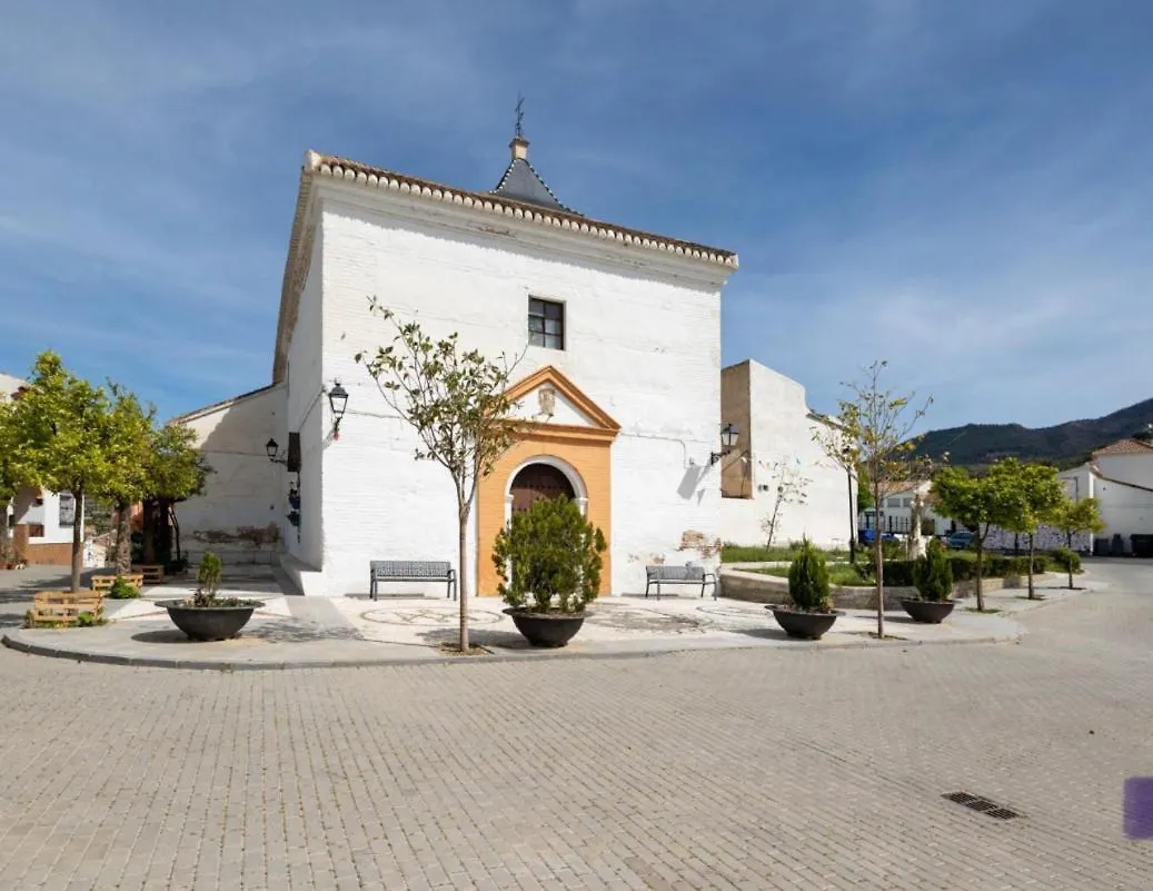 Holiday home Casita Del Barranco Lunar Restabal