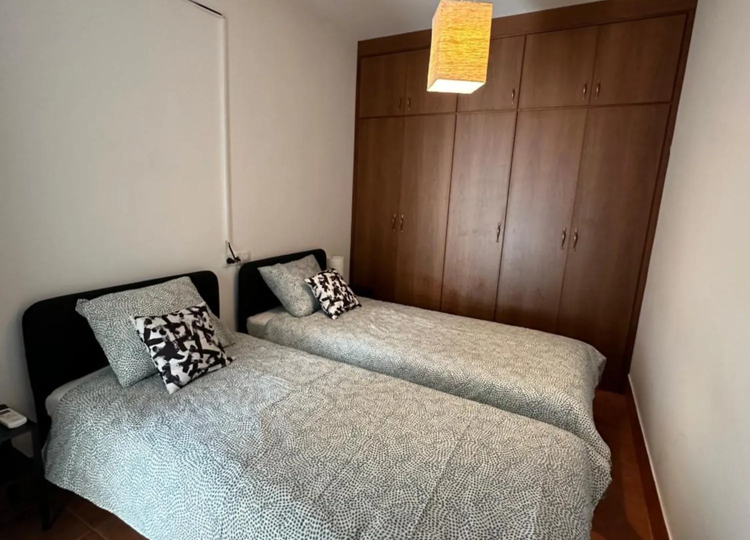 Casita Del Barranco Lunar Restabal Holiday home