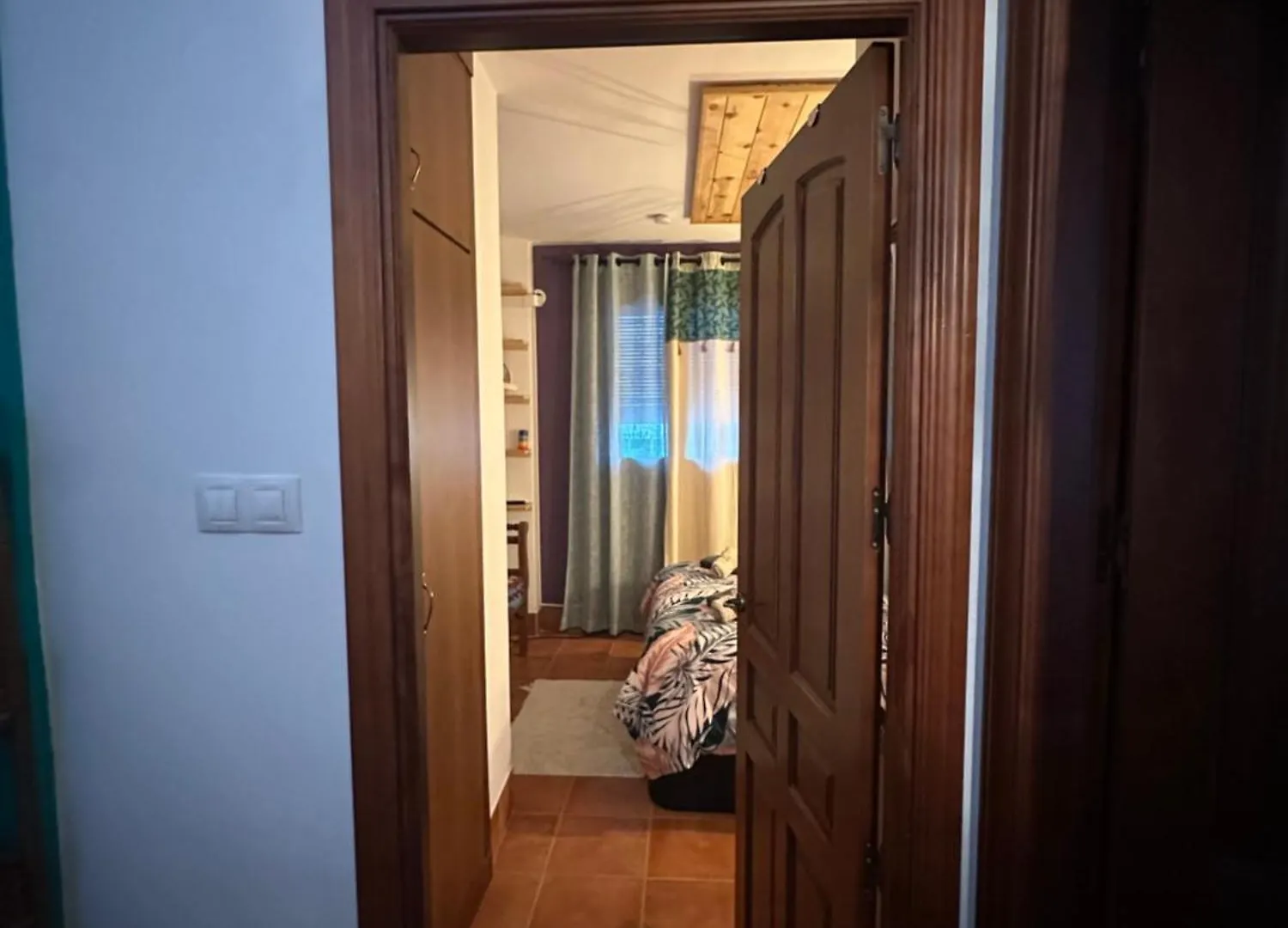 Casita Del Barranco Lunar Restabal Holiday home