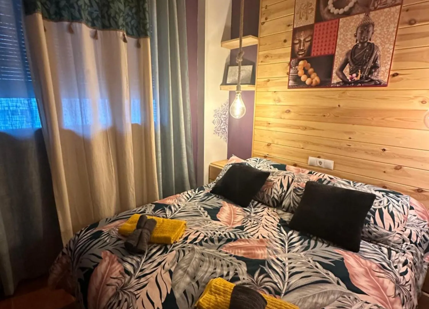 Holiday home Casita Del Barranco Lunar Restabal