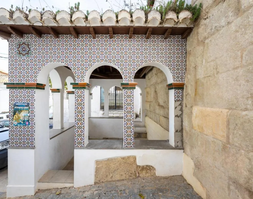 Casita Del Barranco Lunar Restábal