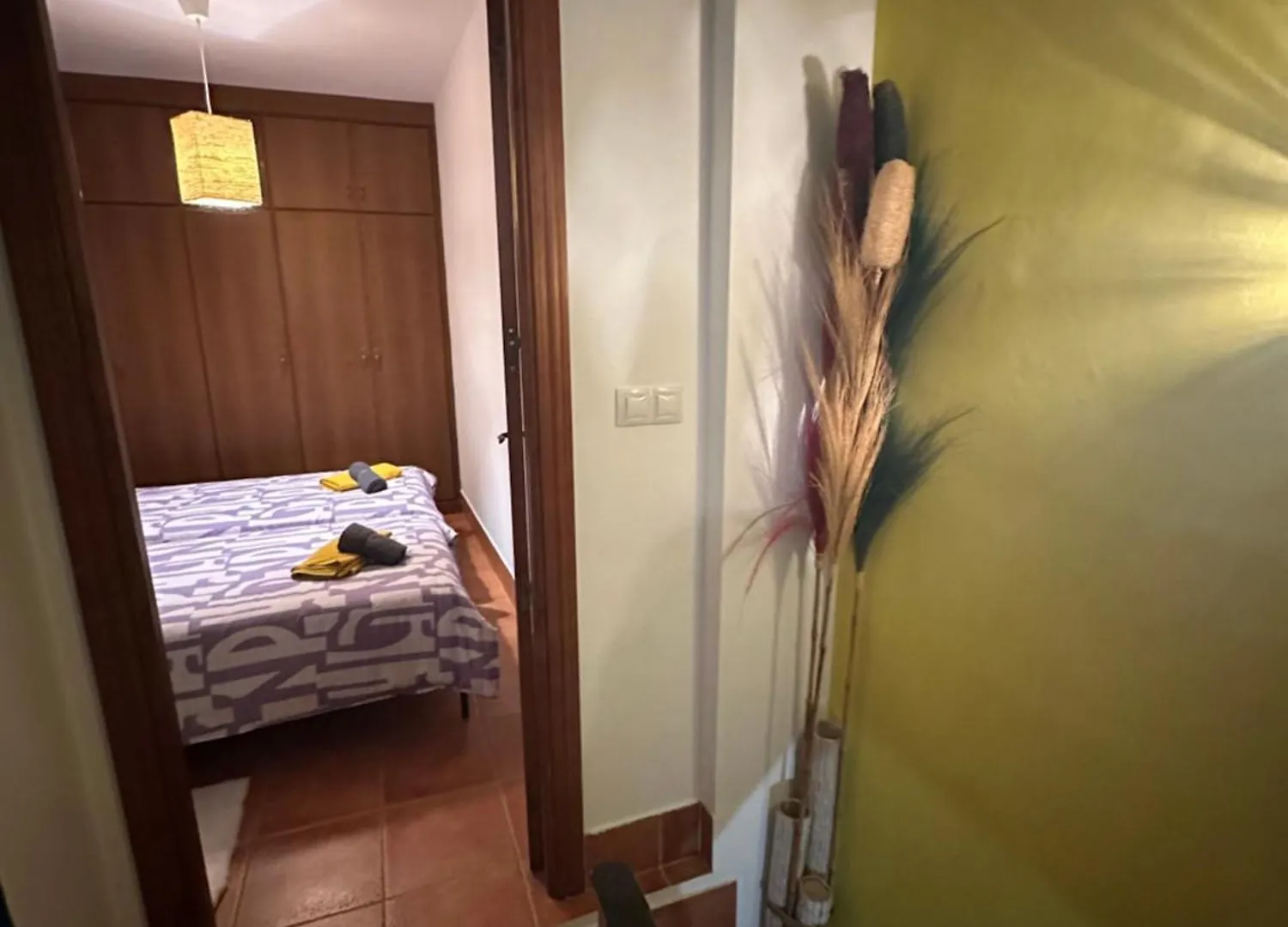 Nyaraló Casita Del Barranco Lunar Restábal
